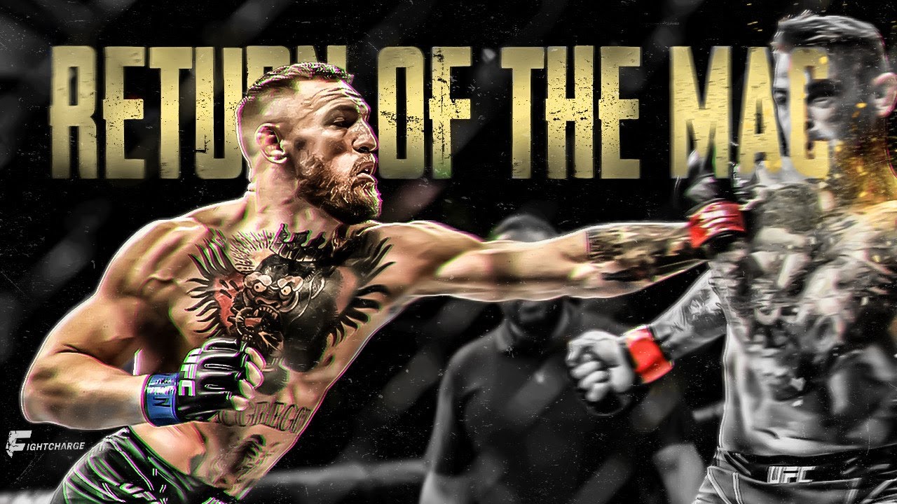 Return of the Mac - A Conor McGregor Film (2024)