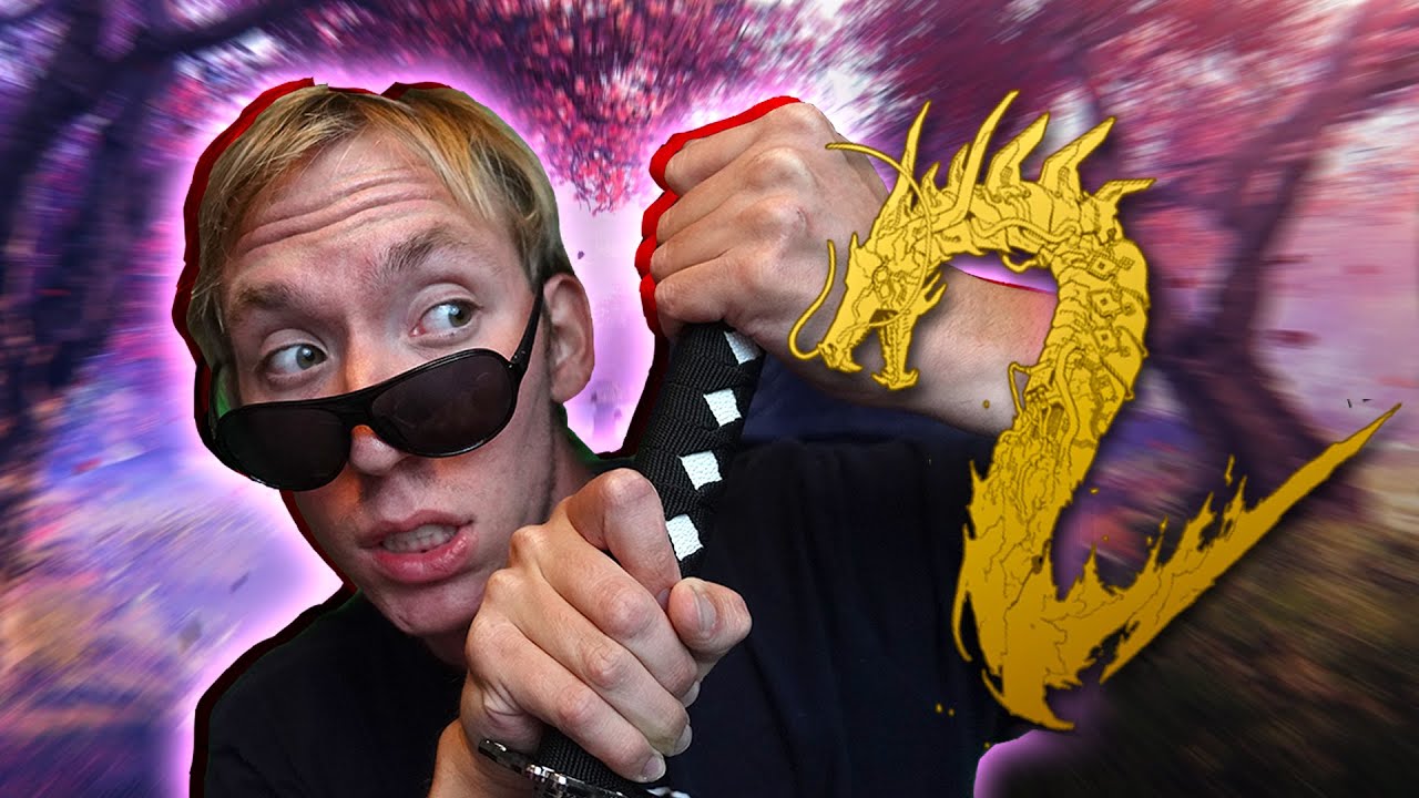 Shadow Warrior 2 Couldn't Exist Today
