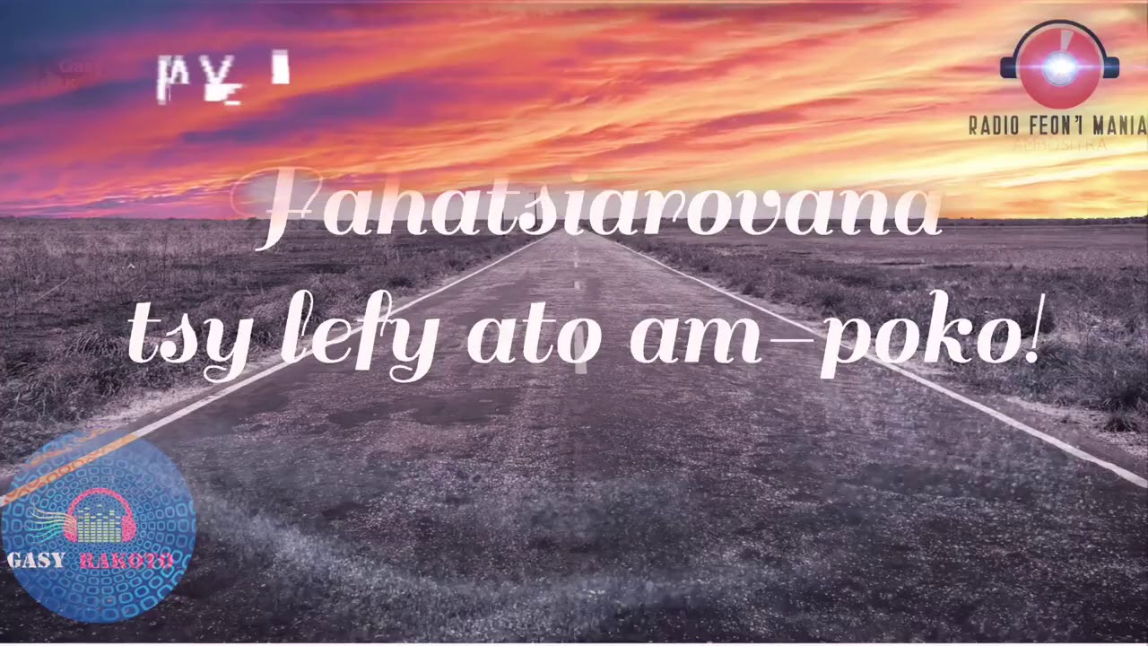 Tantara gasy --- Fahatsiarovana tsy lefy ato am-poko👉🏻👉🏻Tantara RFM #gasyrakoto