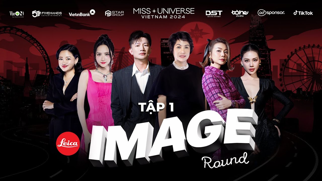 TẬP 1 FULL MISS UNIVERSE VIETNAM 2024 | TOP THÍ SINH XUẤT SẮC BƯỚC VÀO THỬ THÁCH ĐẦU TIÊN