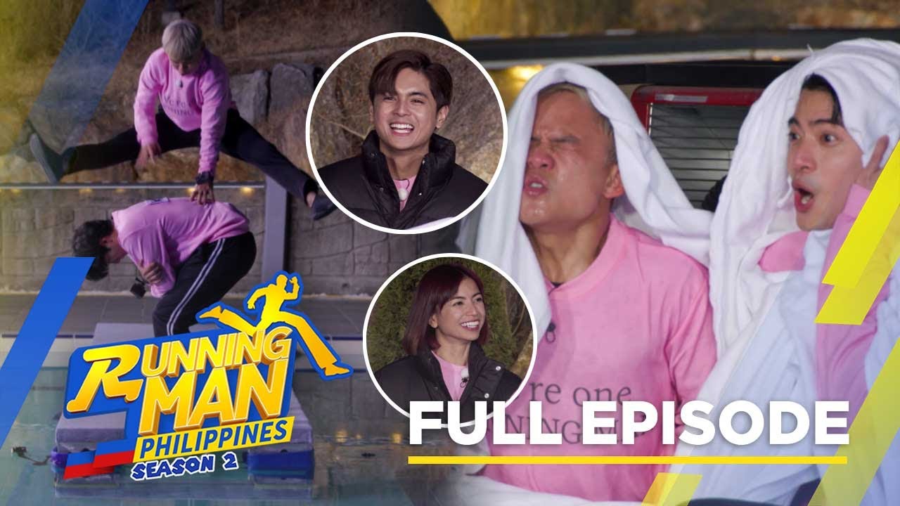 Running Man Philippines 2: Runners, NANGATOG sa LUKSONG BAKA! (Full Episode 15)