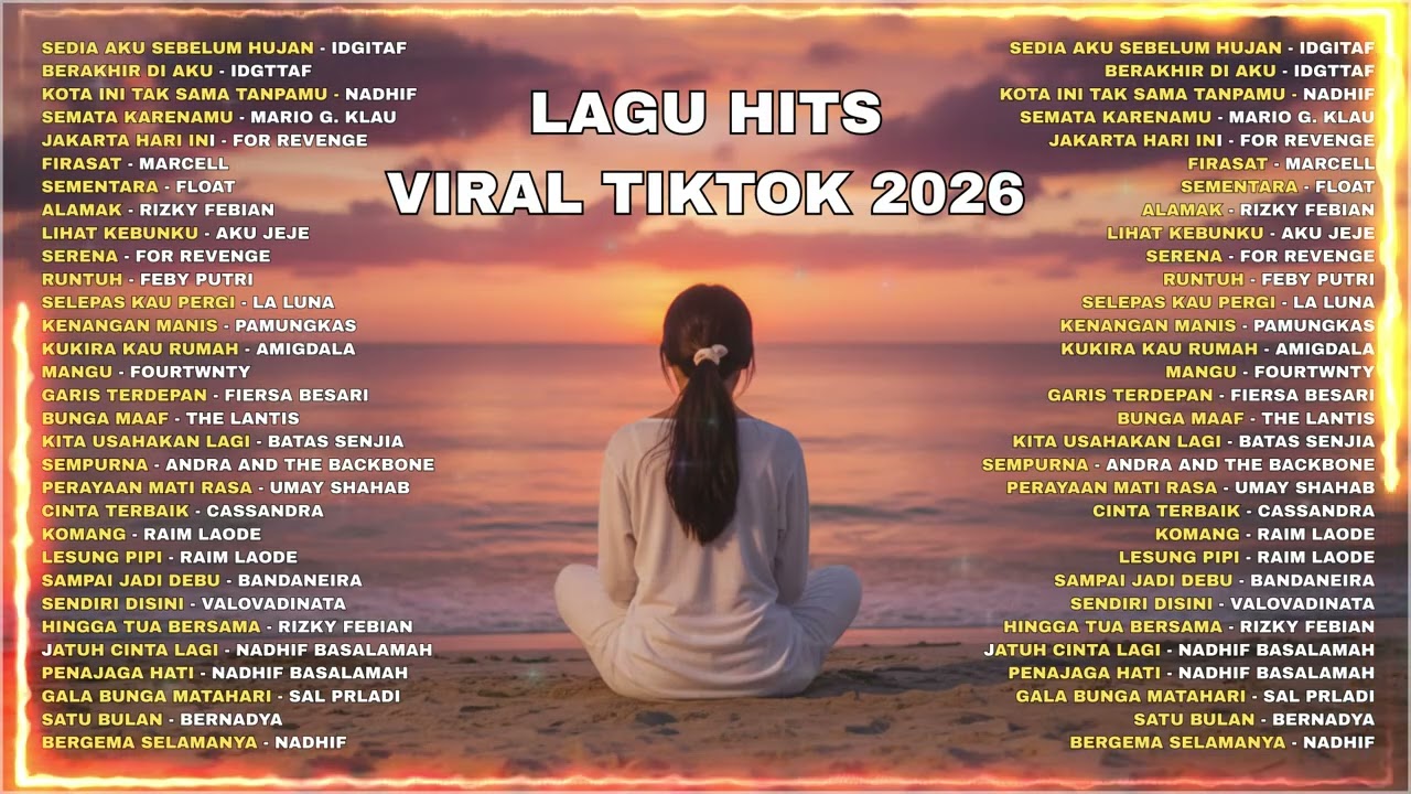 Playlist Hits Viral 2026 – Cover by IRVA