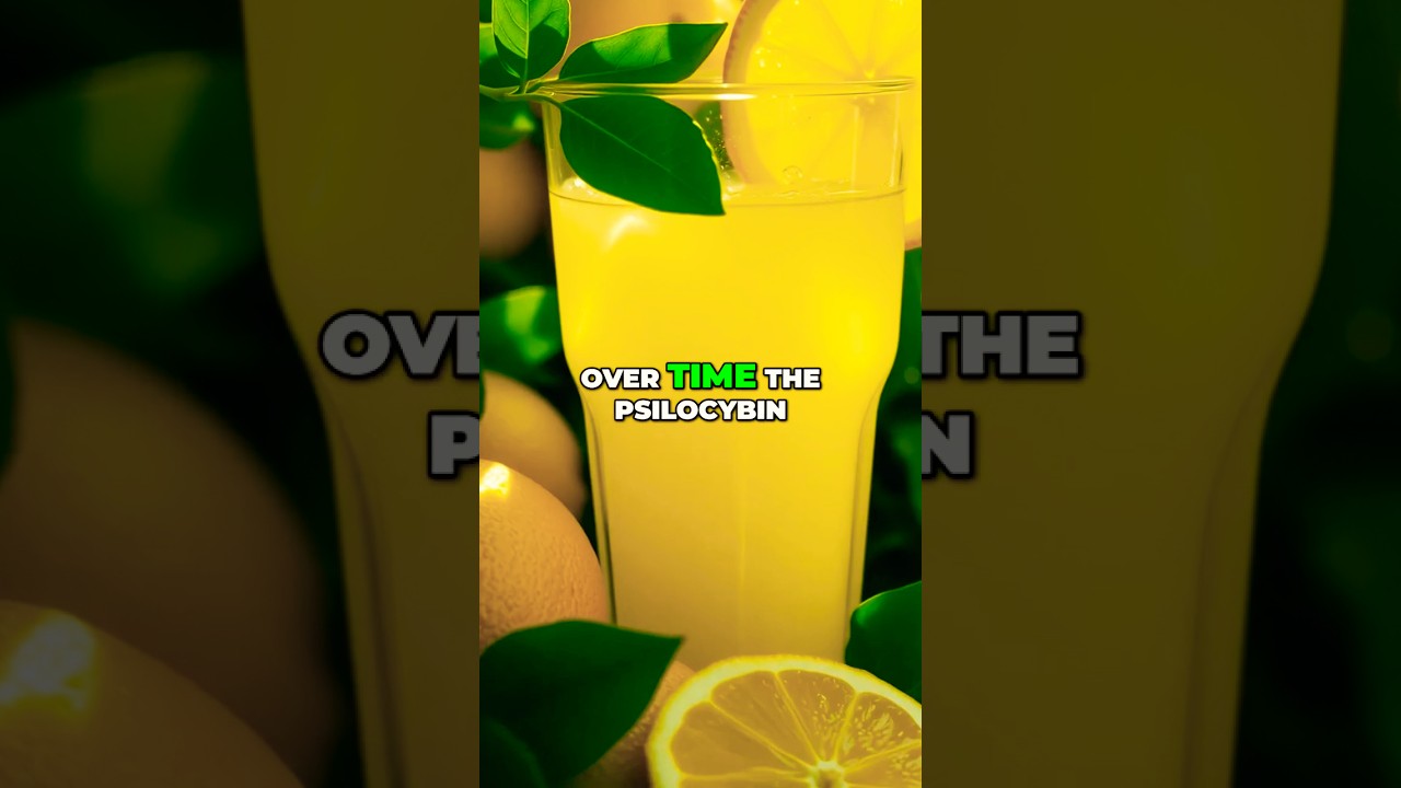 Lemon Tek kontra sok pomarańczowy: szybsze doznania z grzybami