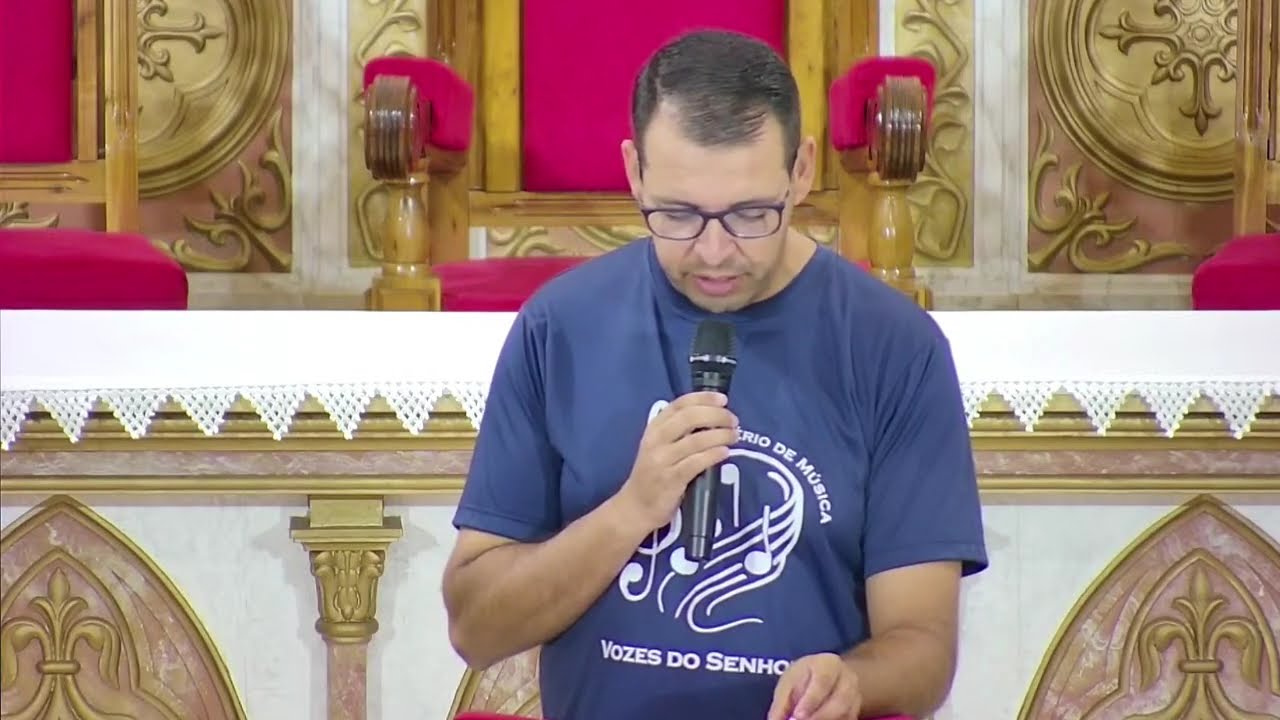 Transmissão ao vivo direto do Santuário da medalha Milagrosa - Monte Sião MG