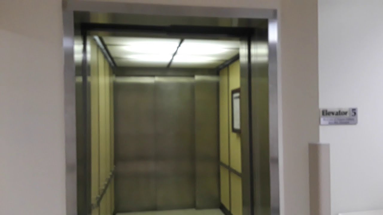 Dover Hydaulic Elevators - Building 3 - Adventist Health Simi Valley