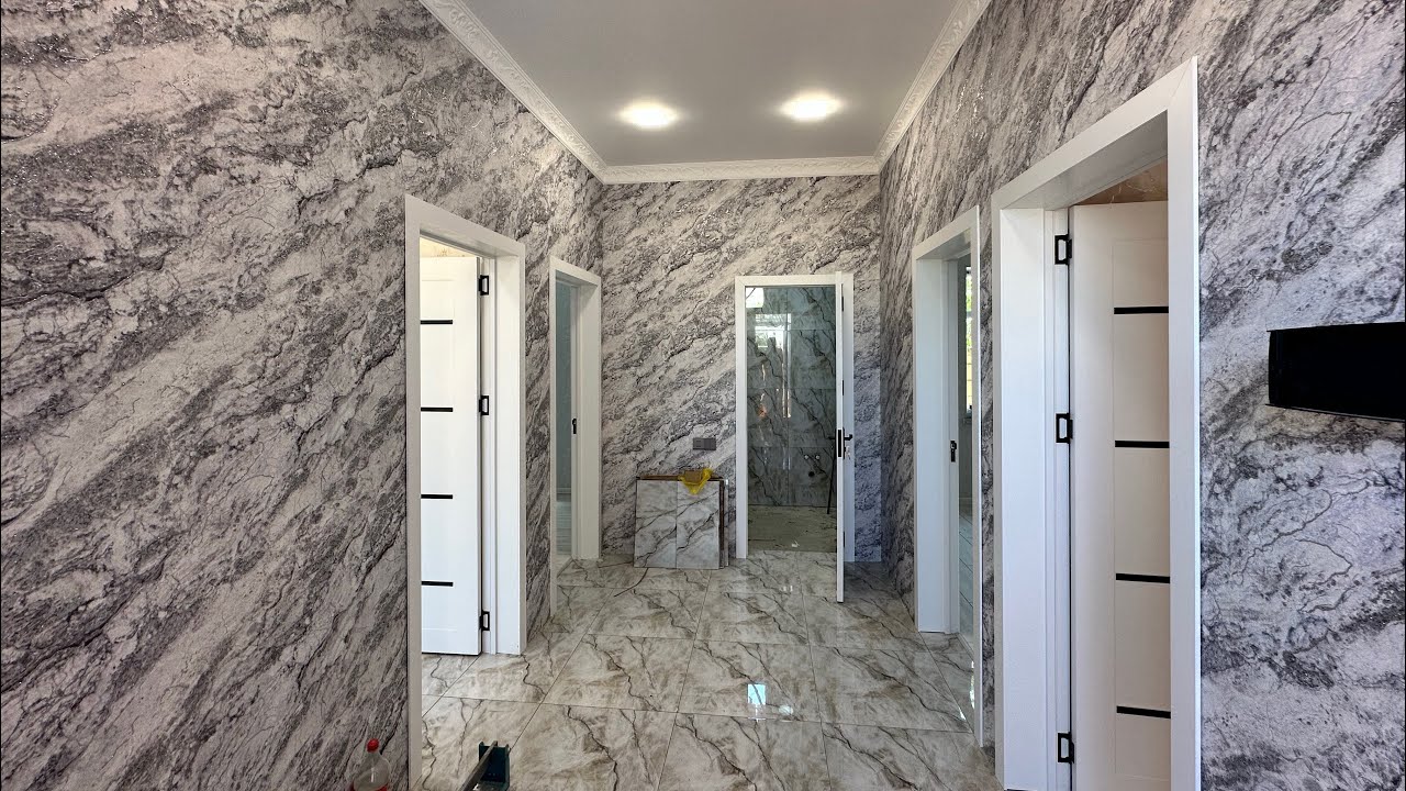 USTA EVİDİ,QOŞA DAŞ 3 OTAQ 47,000 AZN MƏRKƏZDƏ 077-595-30-57