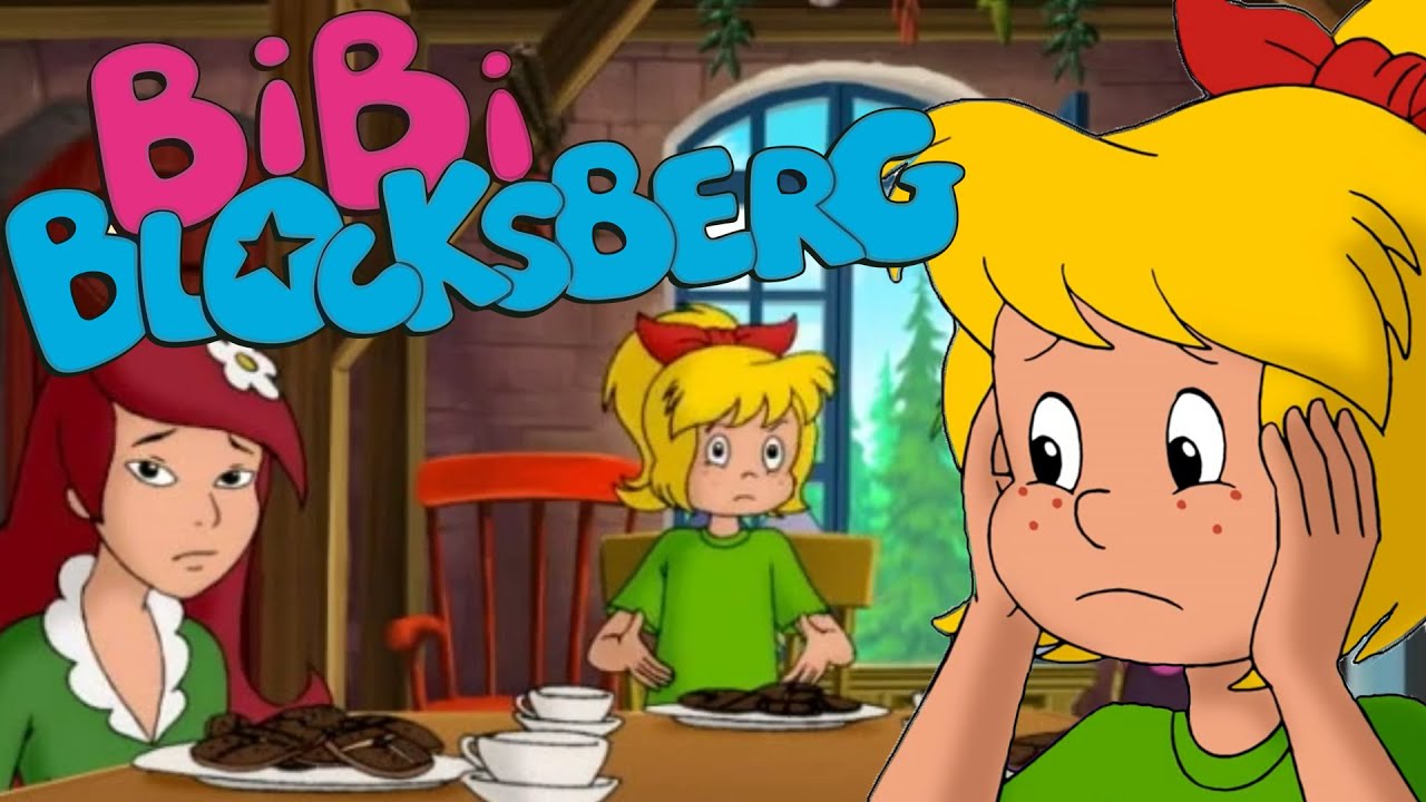 Bibi Blocksberg - Chaos in der Hexenschule | FULL WALKTHROUGH