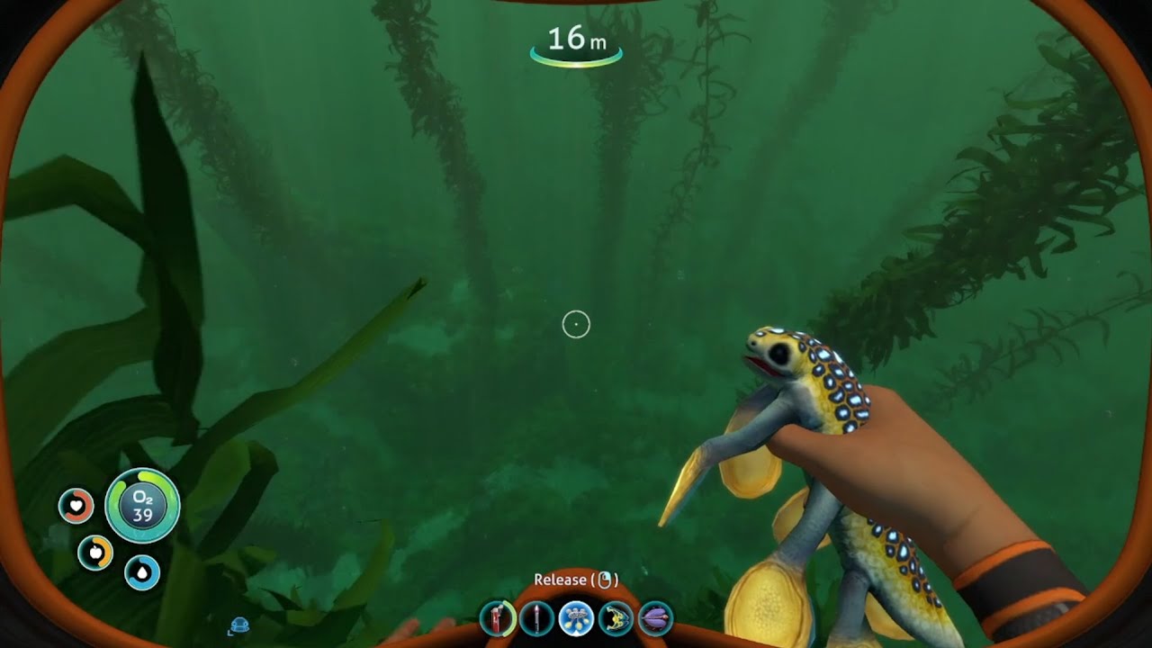 sobrevivendo no mundo de subnautica (1)
