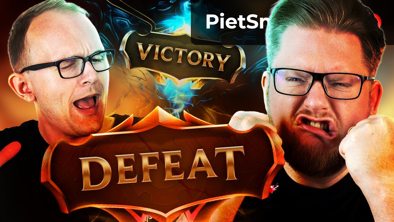 Der legendäre Absturz! | League of Legends Win Challenge