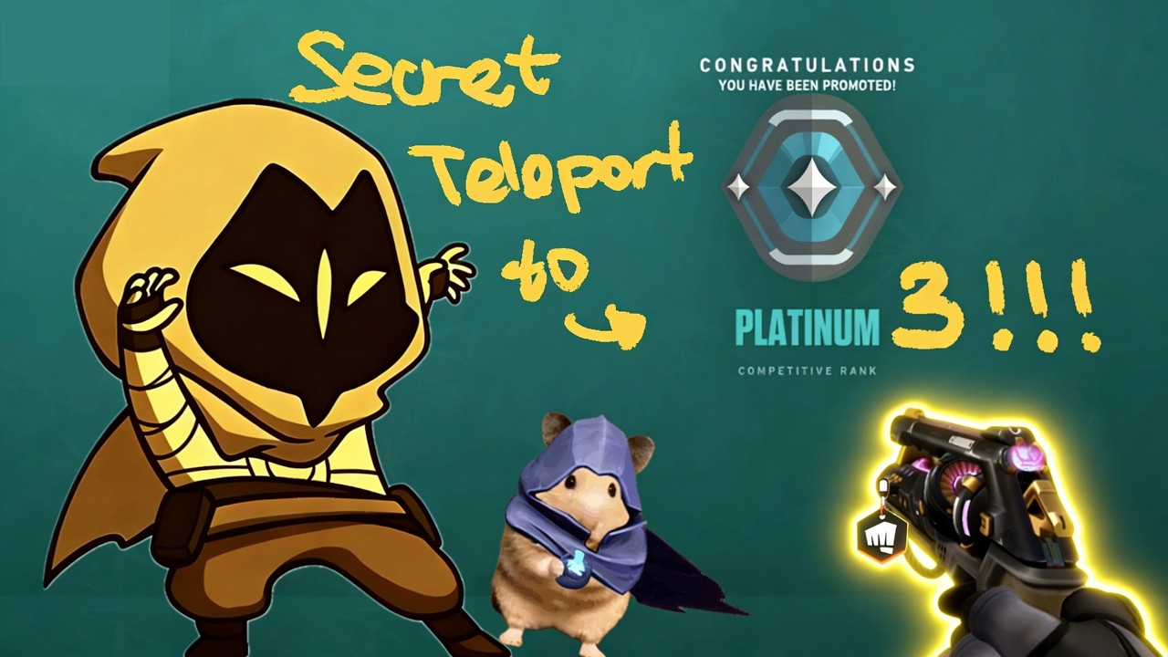 How I Finally Fixed My Aim and Climbed to Plat 3