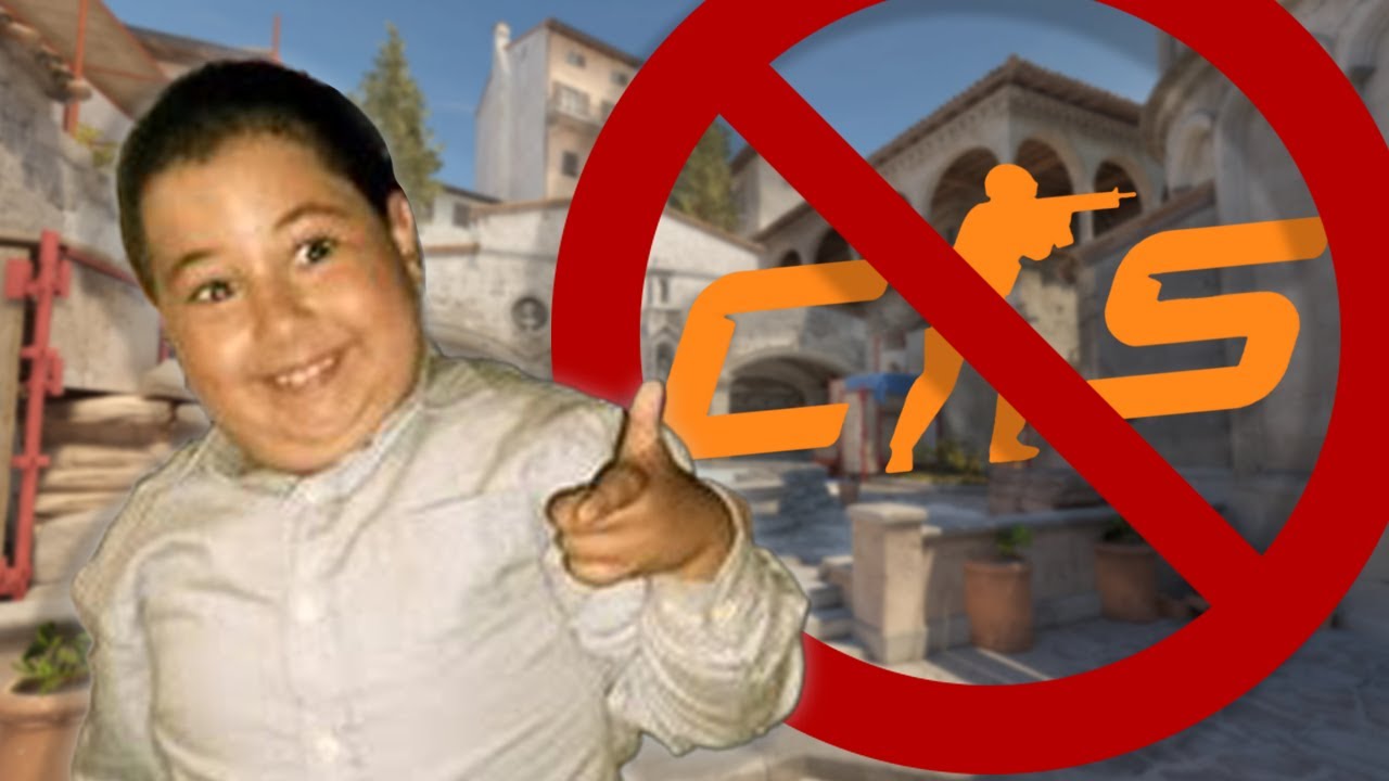 MINI MOE STILL CANT PLAY CS2!!! RAGE