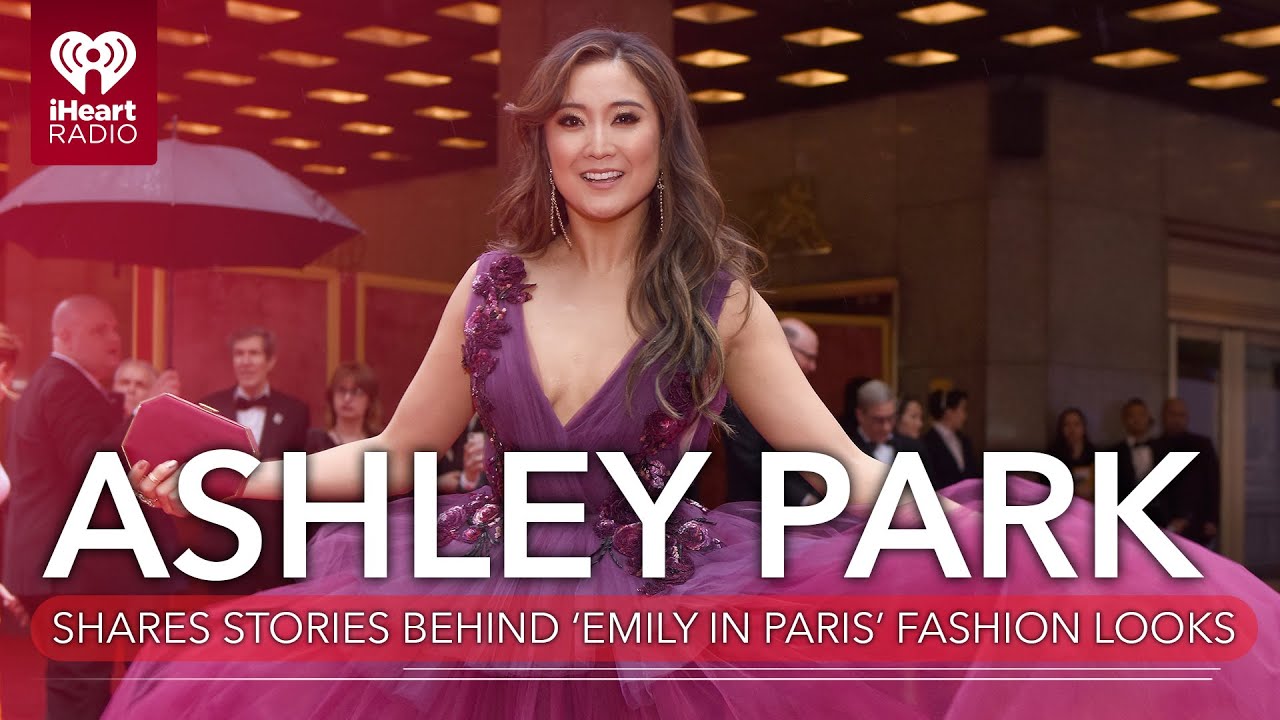Ashley Park On Her Favorite 'Emily In Paris' S2 Fashion Moments & Her Friendship With Lily Collins