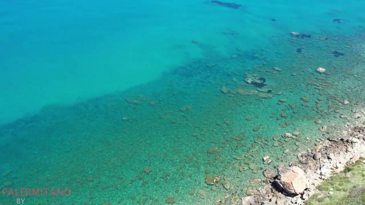 SICILIA | POLLINA | SANTA MARIA BEACH