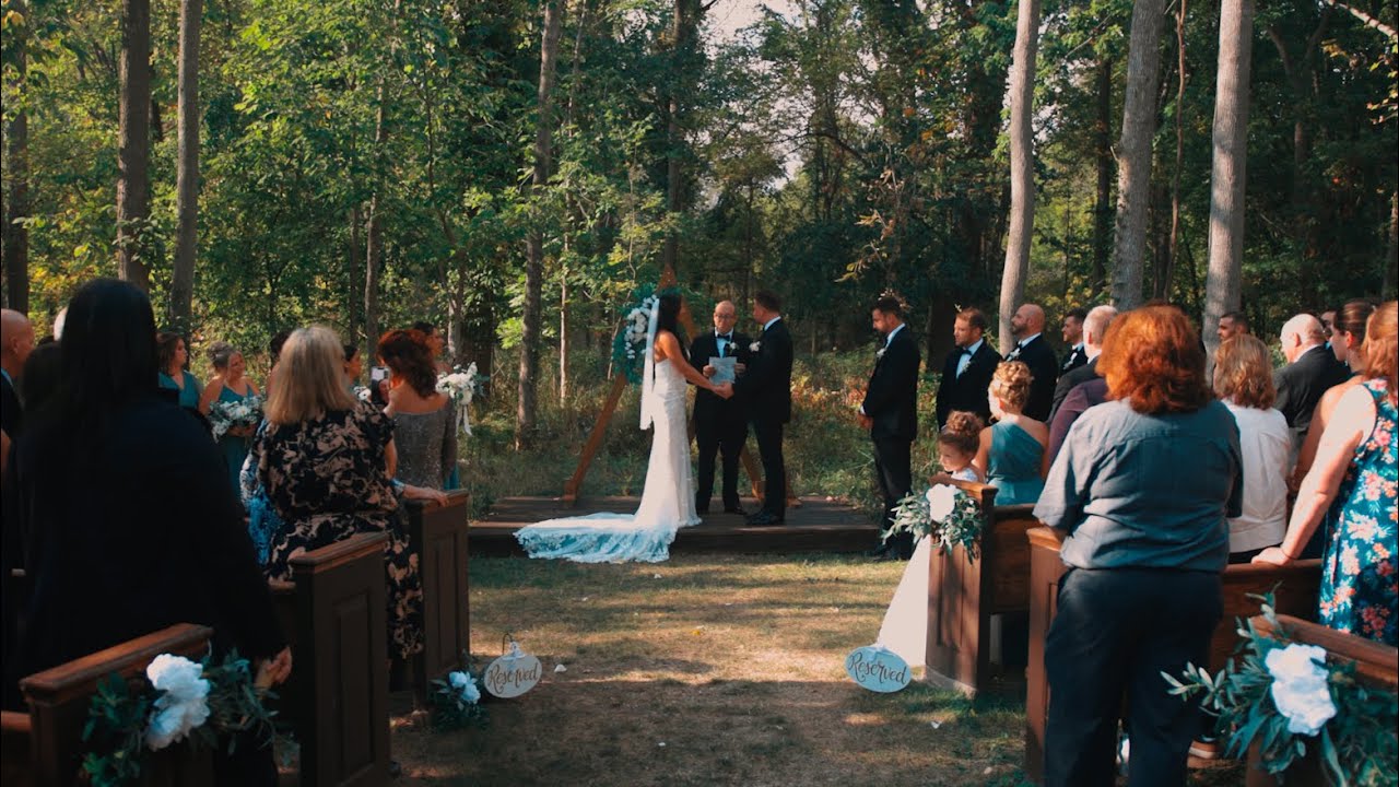 Ziegler Wedding!