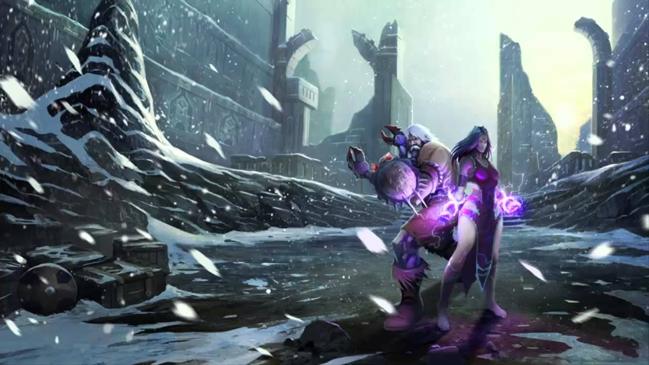 Daemonheim Fremenniks - RuneScape 3 Music