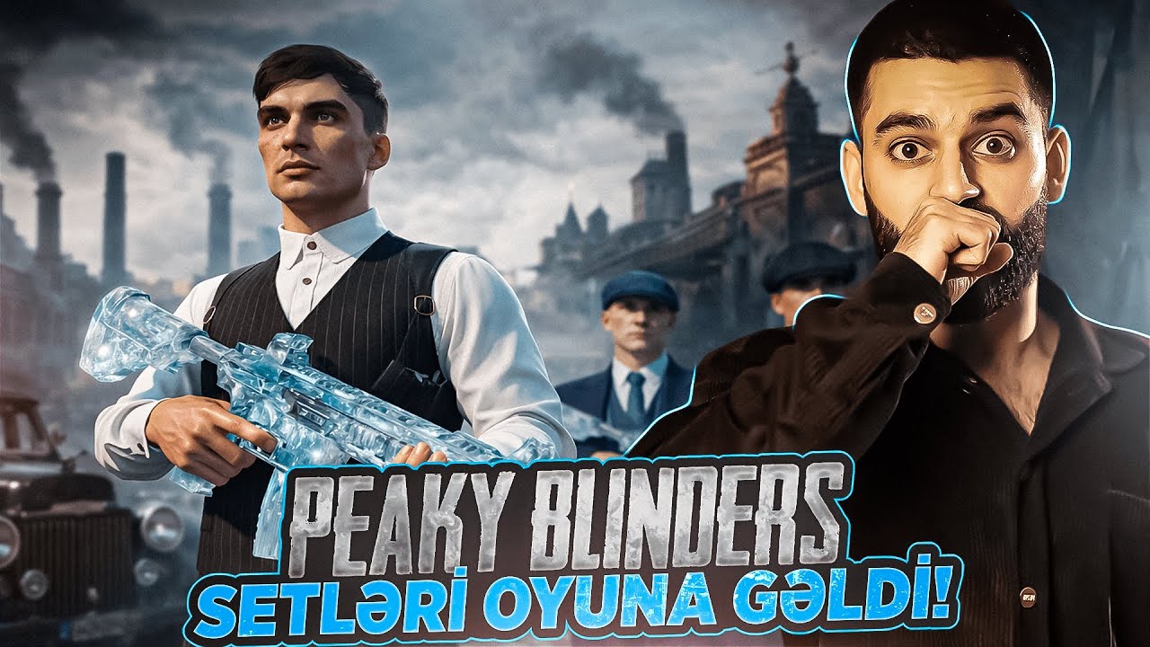 20.000 UC! PEAKY BLİNDERS SETLƏRİ GƏLDİ!! 🤩 HAMISINI ALDIQQ!