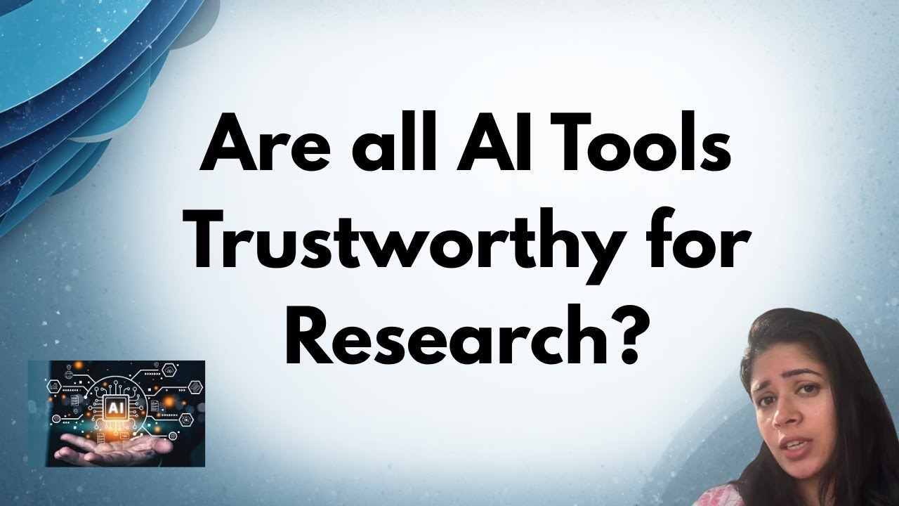 Trustworthy AI Research Tools