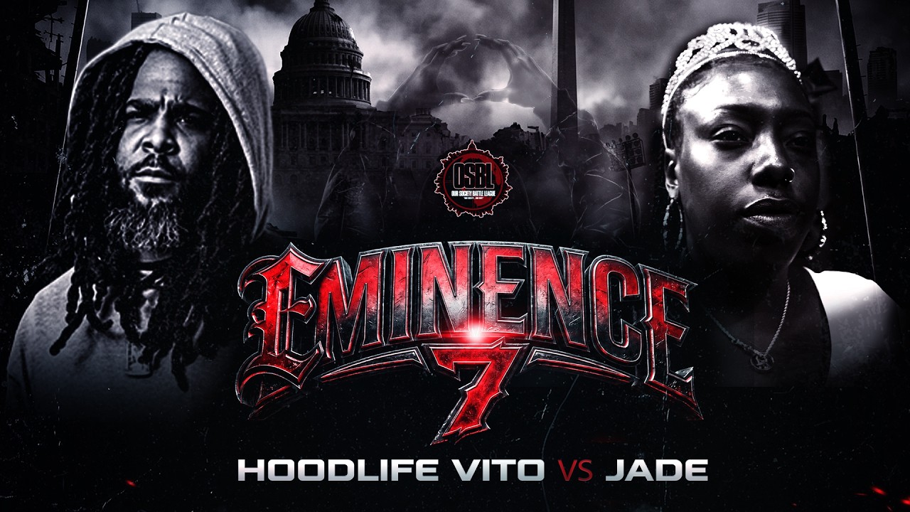 JADEпротивVITO ФИНАЛ