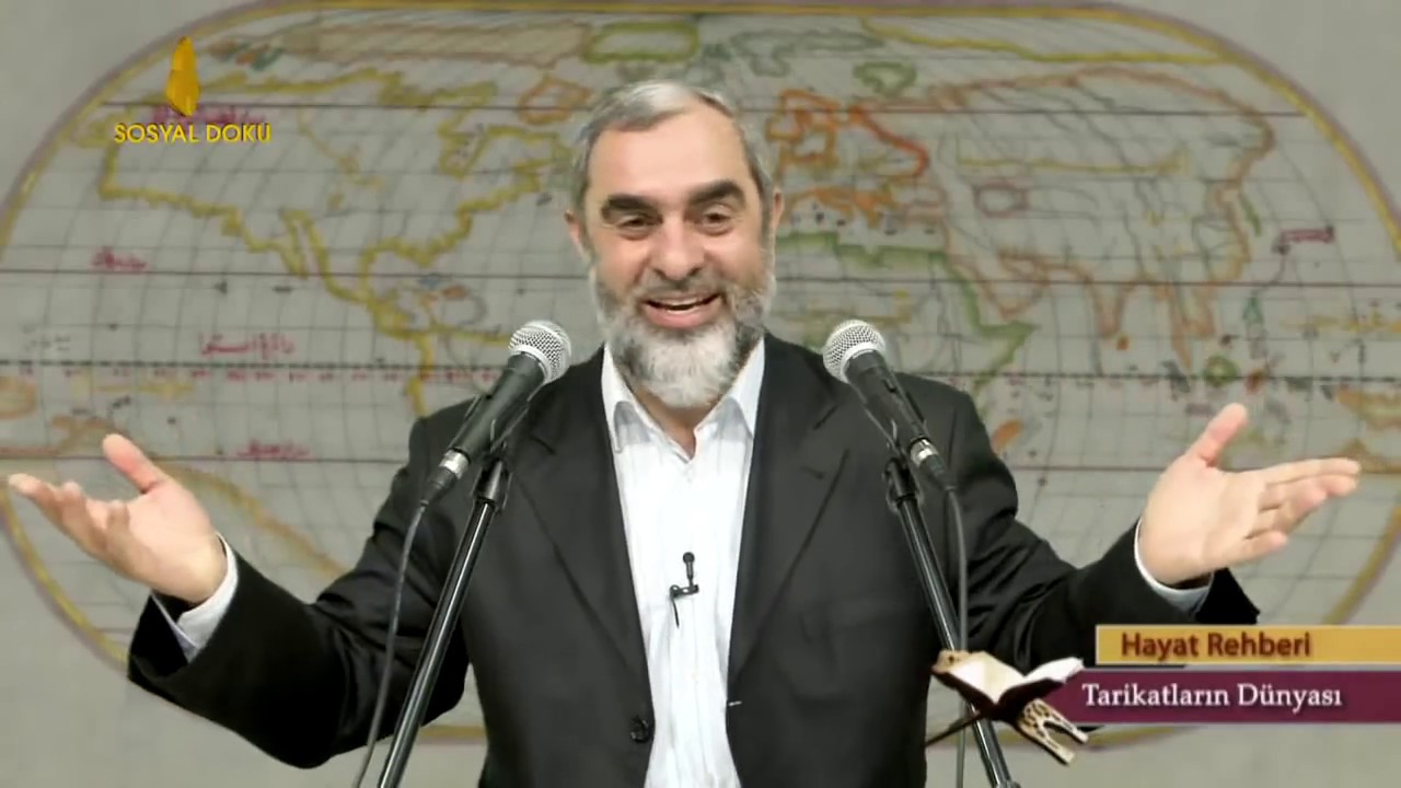 Şeyh ve mürit olmak içen gerekli şartlar | Nureddin Yıldız