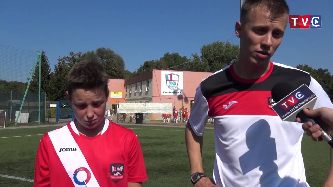 Mecz U-13 APN Olimp - Orły Pułtusk