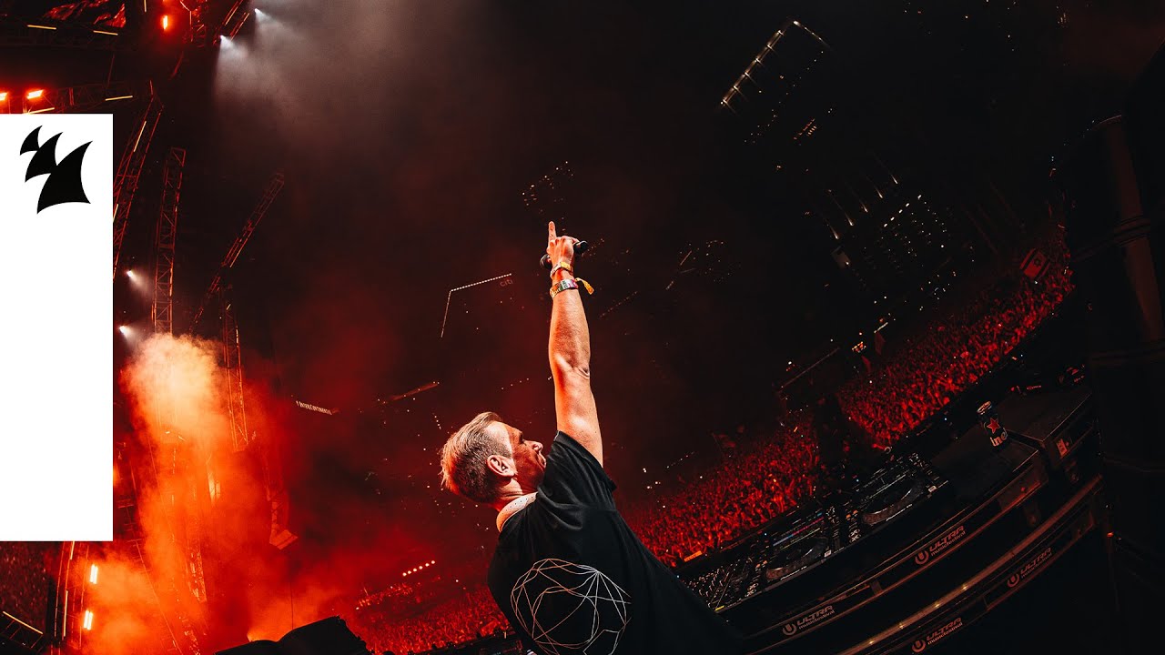 Armin van Buuren x HI-LO - Now Love Will Begin | Live at Ultra Miami 2024