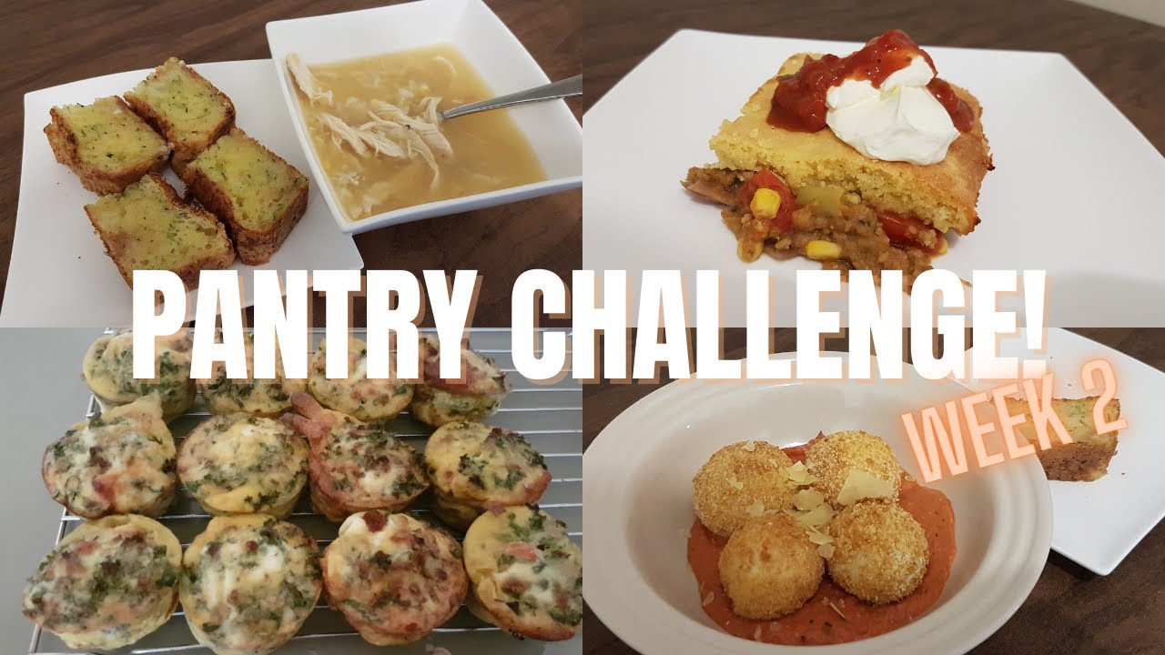 January Use It Up Pantry Challenge WEEK 2! | Meals at our house | Australian Family on a budget