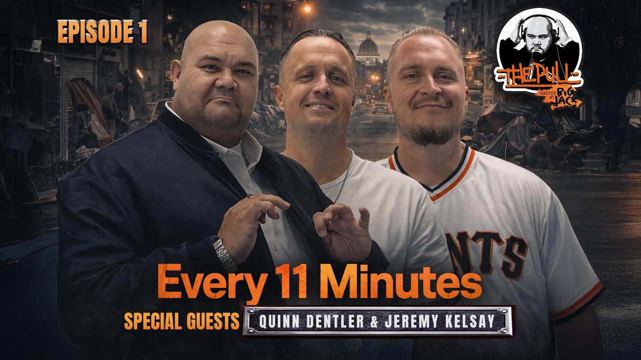 The Pull Podcast: Every 11 minutes, someone in the U.S. loses their life to addiction.