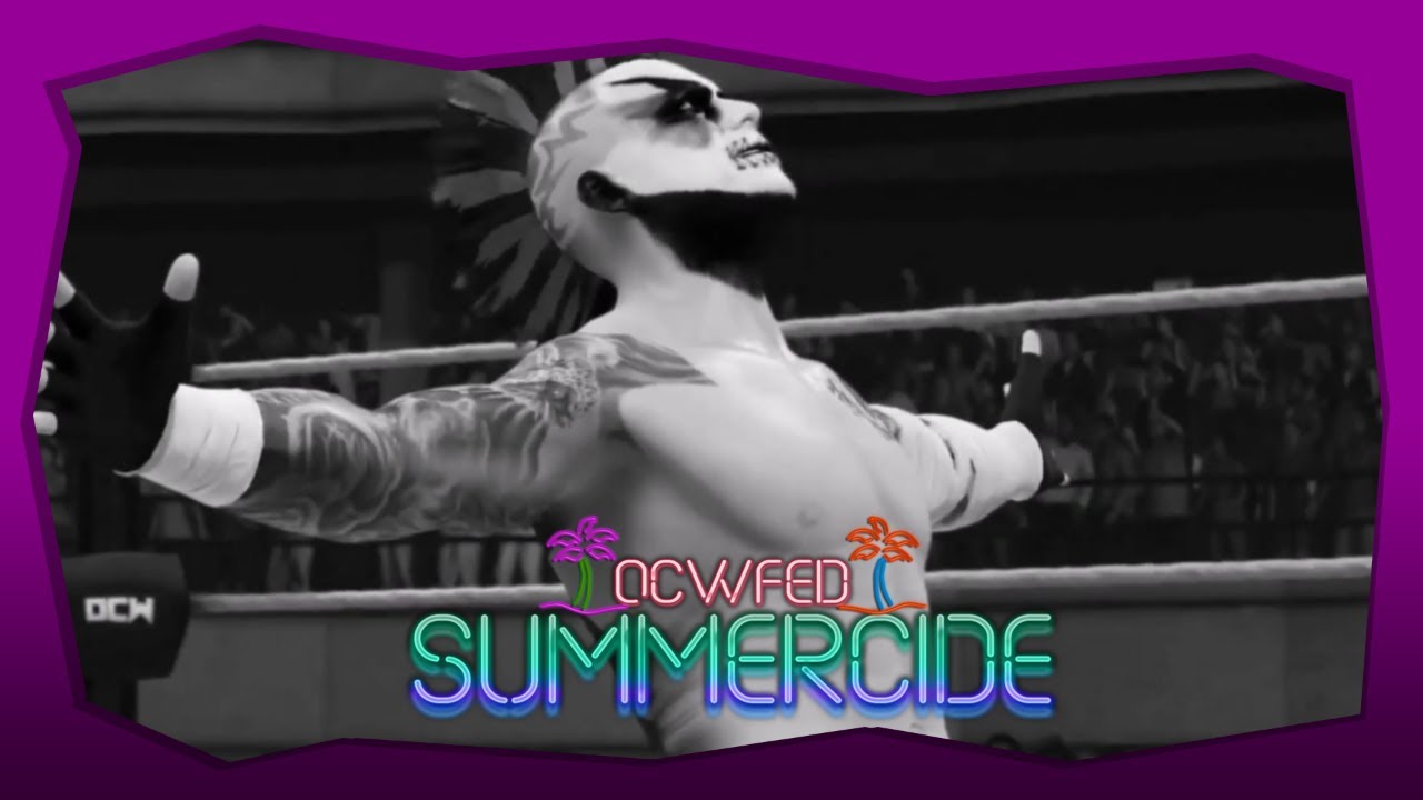 WWE 2K League: Summercide International Title Hype Video