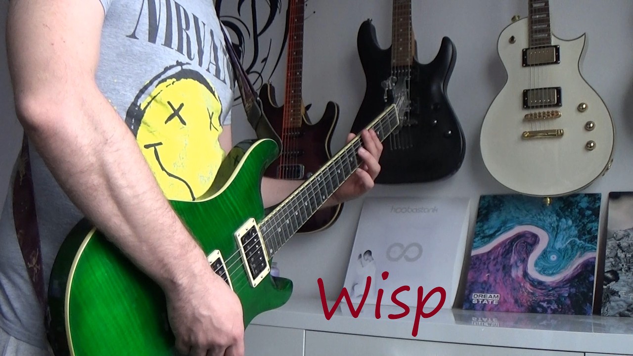 Wisp - Pandora (Guitar cover)
