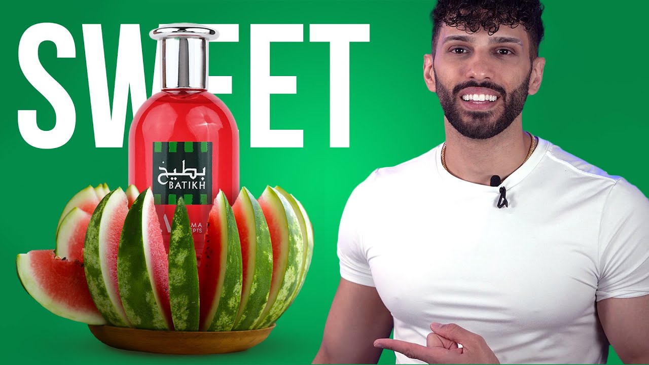 Affordable WATERMELON Fragrance - Batikh