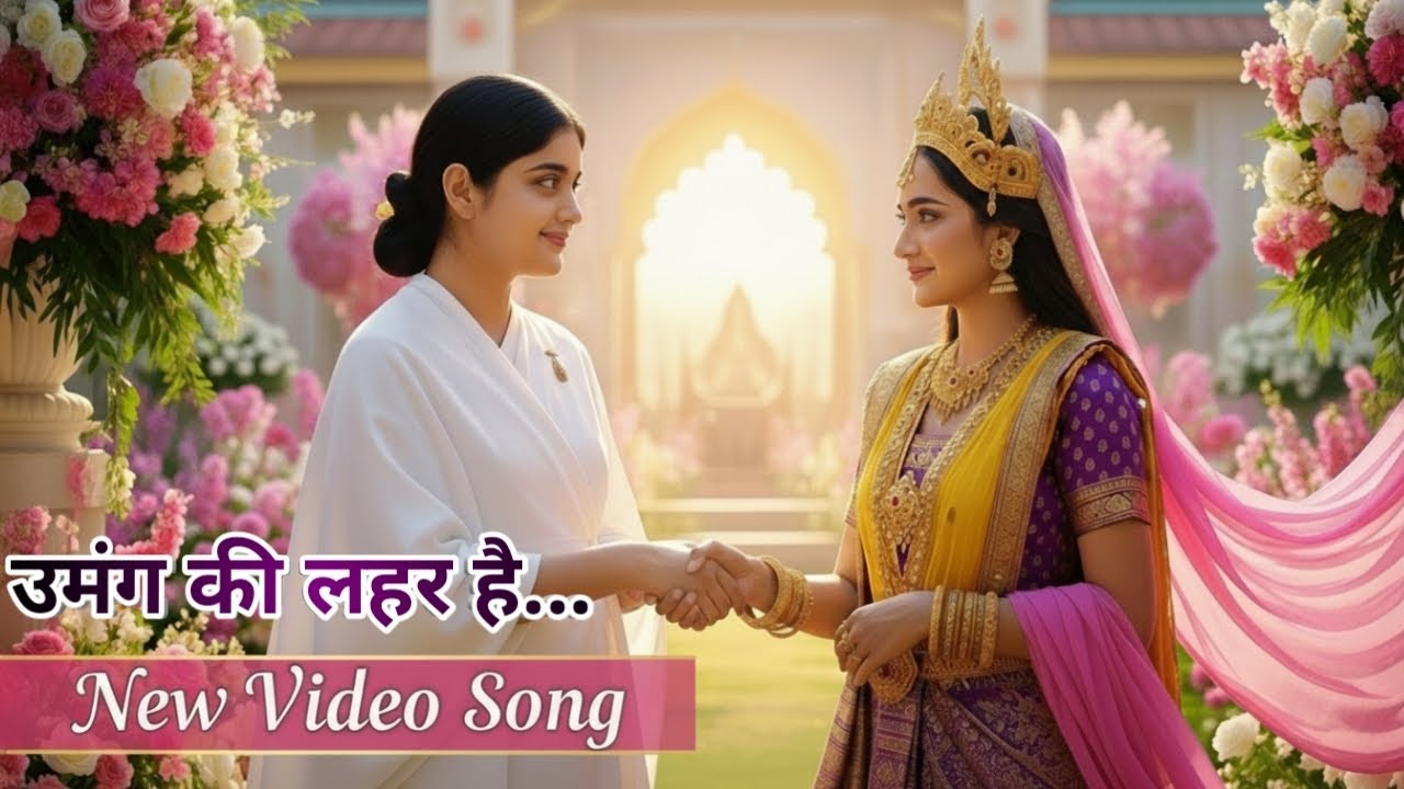 उमंग की लहर है... | New Song | satyug new song | satyug aane wala hai | @parivartan.Sangamyug