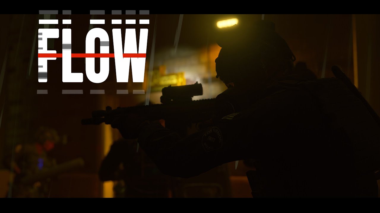 Ready or Not 1.0: FLOW