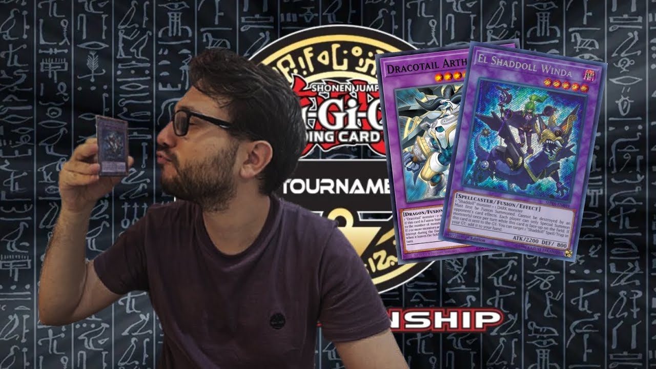 3rd Place OTS Roma - K9 Dracotail Deck Profile