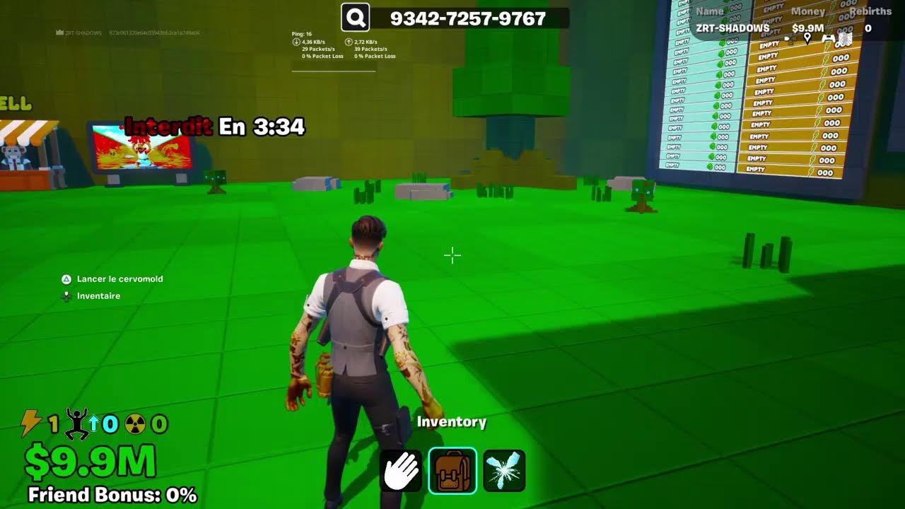 Shadows décide des ce meilleure dans fortnite  sur ps4 Team ZRT viseu Portugal fin du live 1h du mat