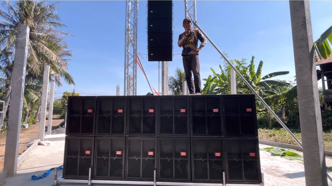 ใครบอกแค่ดัง!? ชุดนี้ทั้งแน่น ทั้งเนียน! UMsound จัดให้เต็ม!