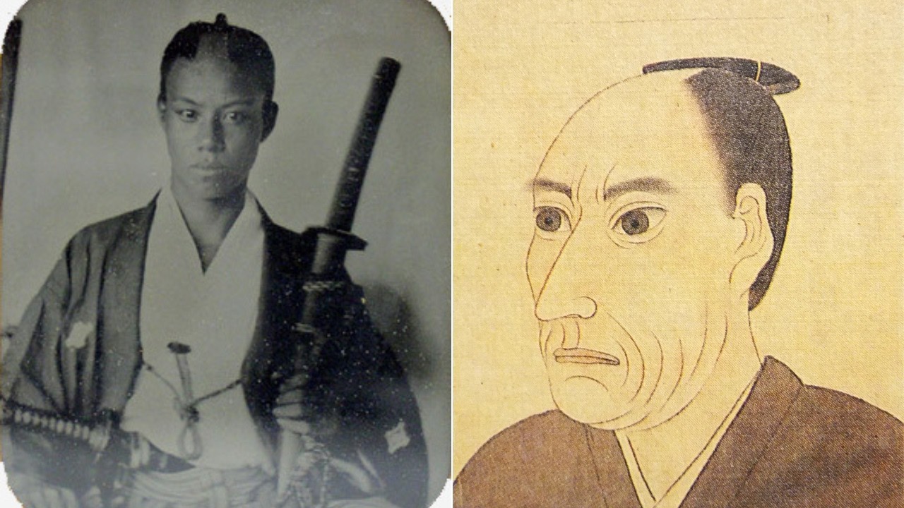 田無神社　ナレーションあり　偉人、名君を生んだ昔の日本　田無神社　江戸時代の日本人　The Japan You Don't Know. The Old Japanese