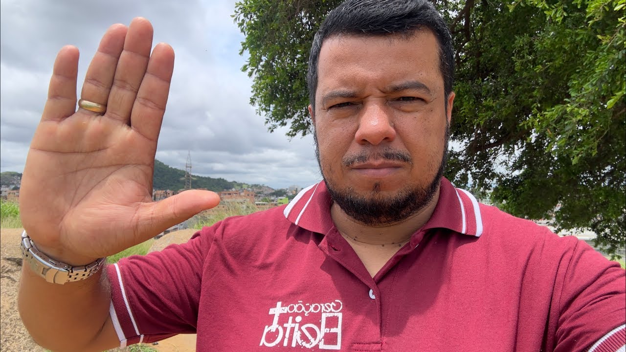 Deus vai tratar com esse homem