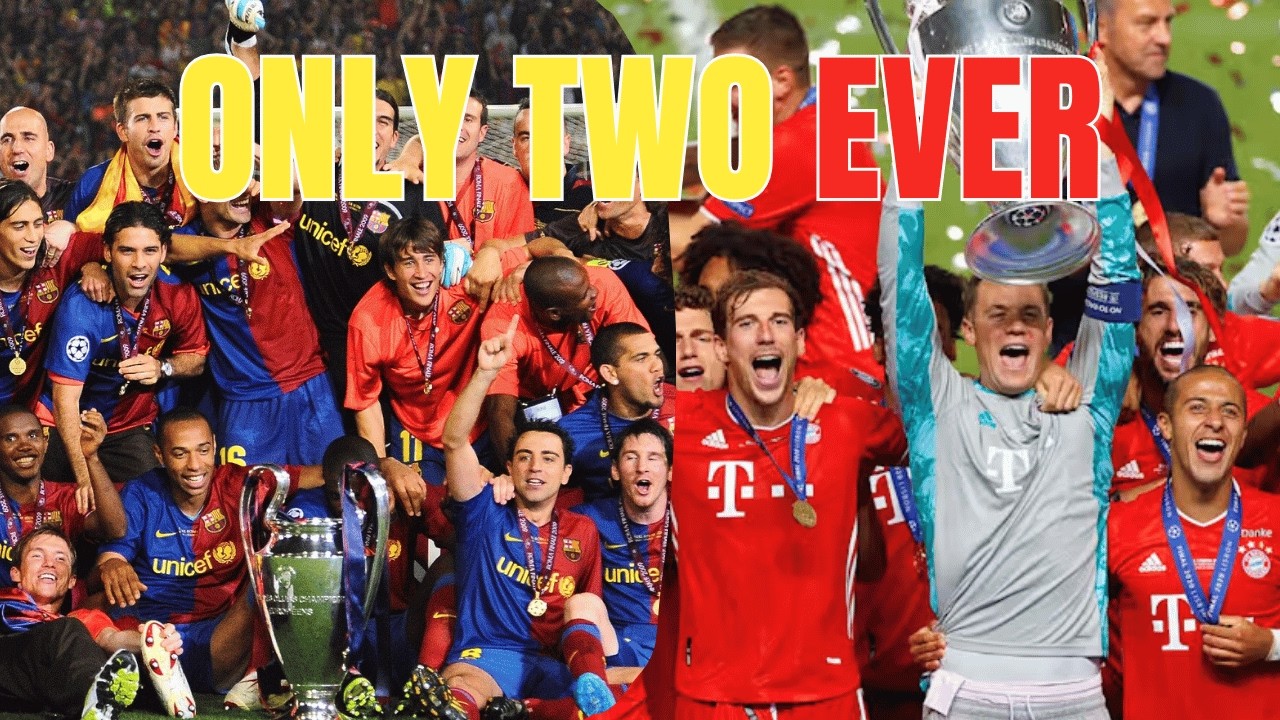 The Only Two Perfect Seasons in Football History