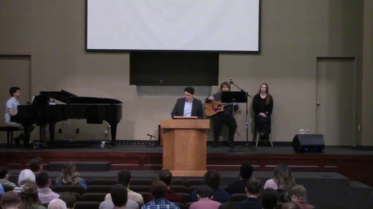 HLBC Sunday Morning Worship -March 8th, 2026