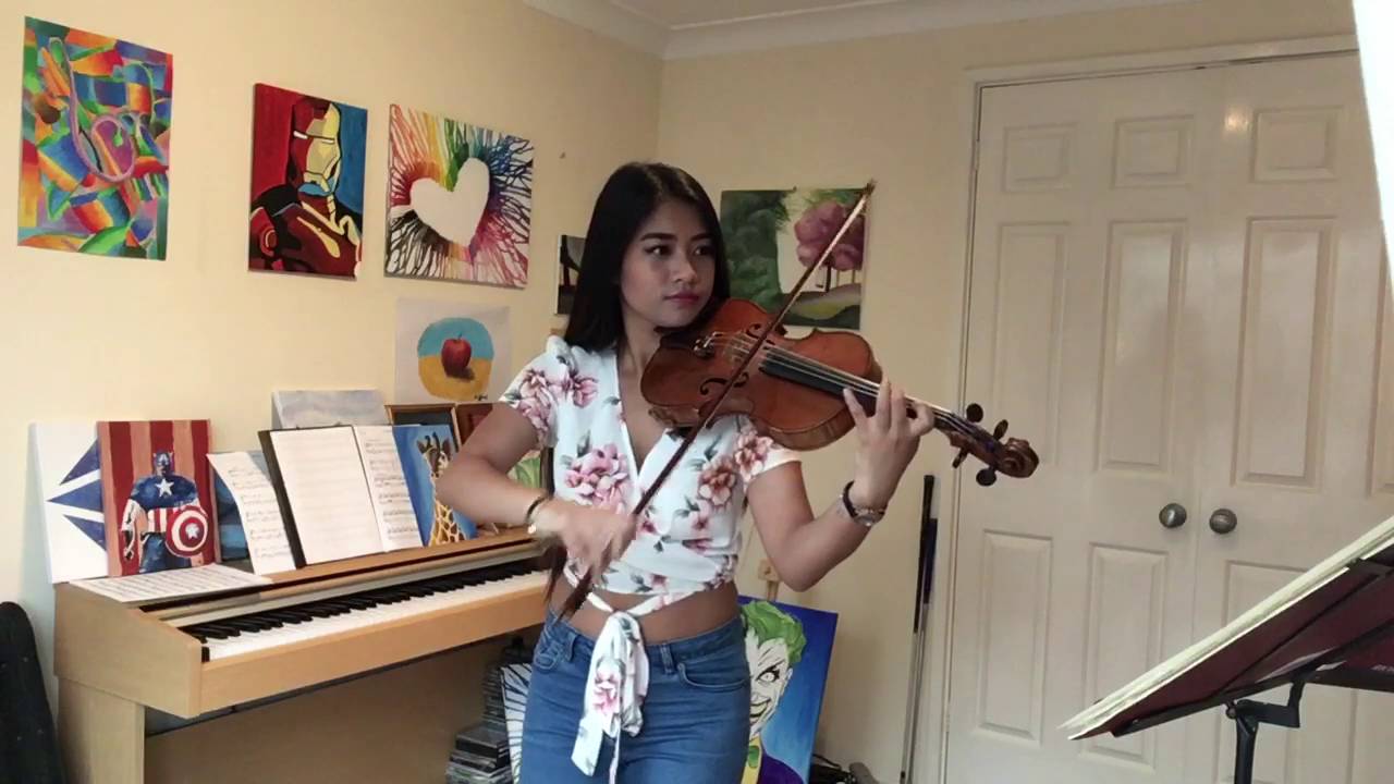 Moon Trance - Lindsey Stirling (Cover by ThiyaTang)