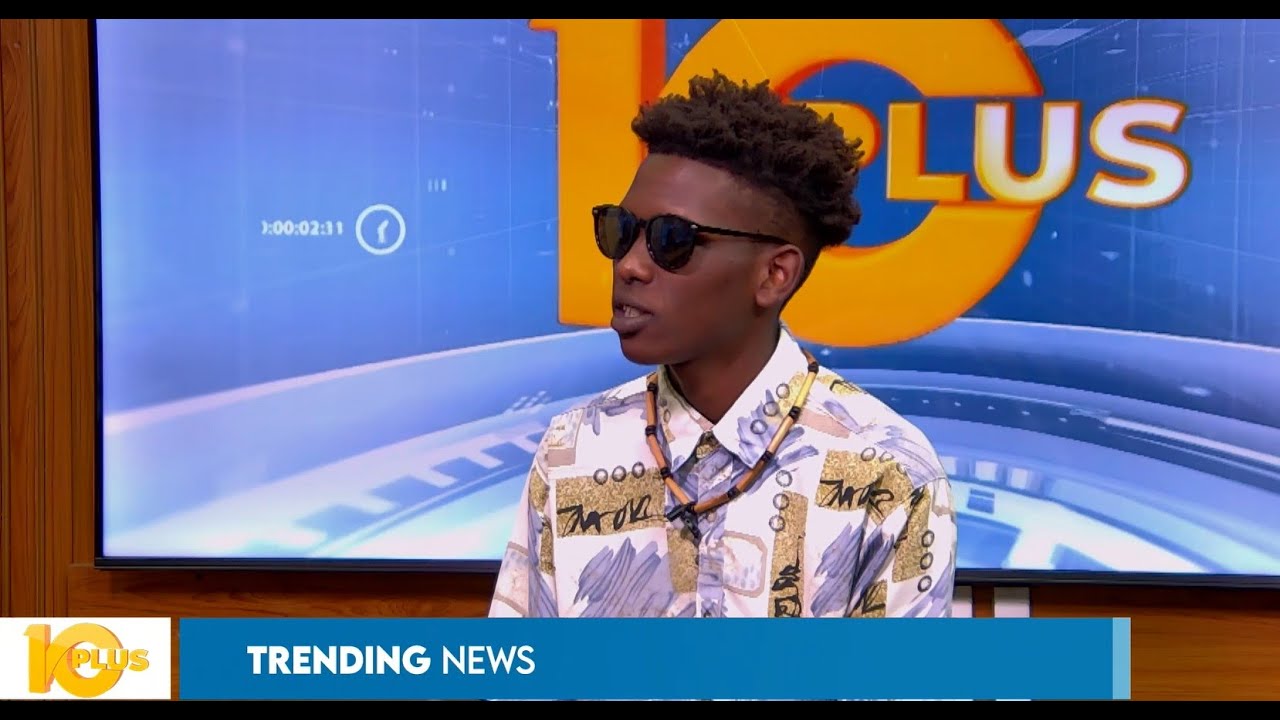 10 PLUS : KWIZ-D UMUSORE UKIRI MUTO WIHEBEYE UMUZIKI// NTIBYAMUBUJIJE GUKOMEZA AMASHURI....