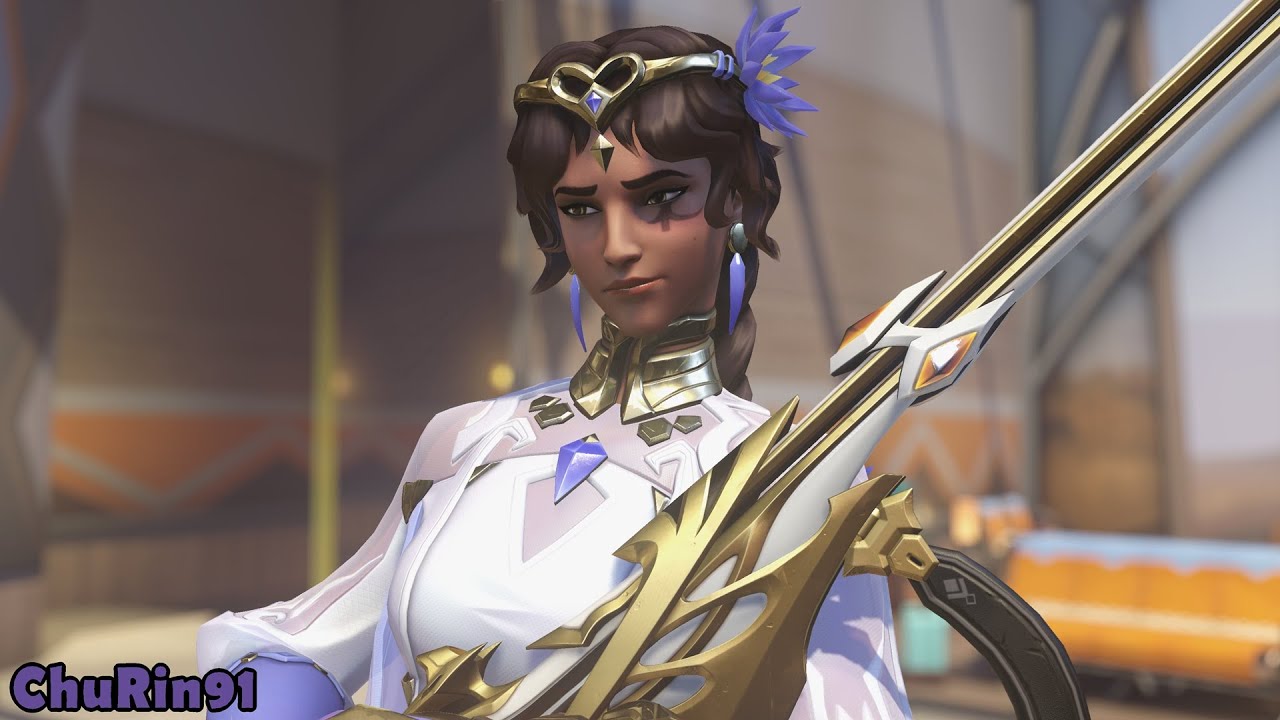 Back To Overwatch After A Month - Ana Overwatch 2 Gameplay