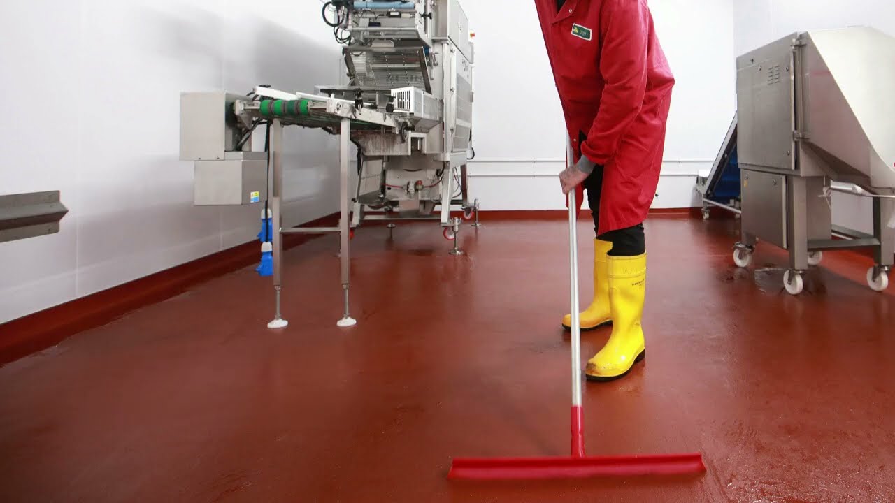 Stonclad UF: A New Floor Solution for Food Environments