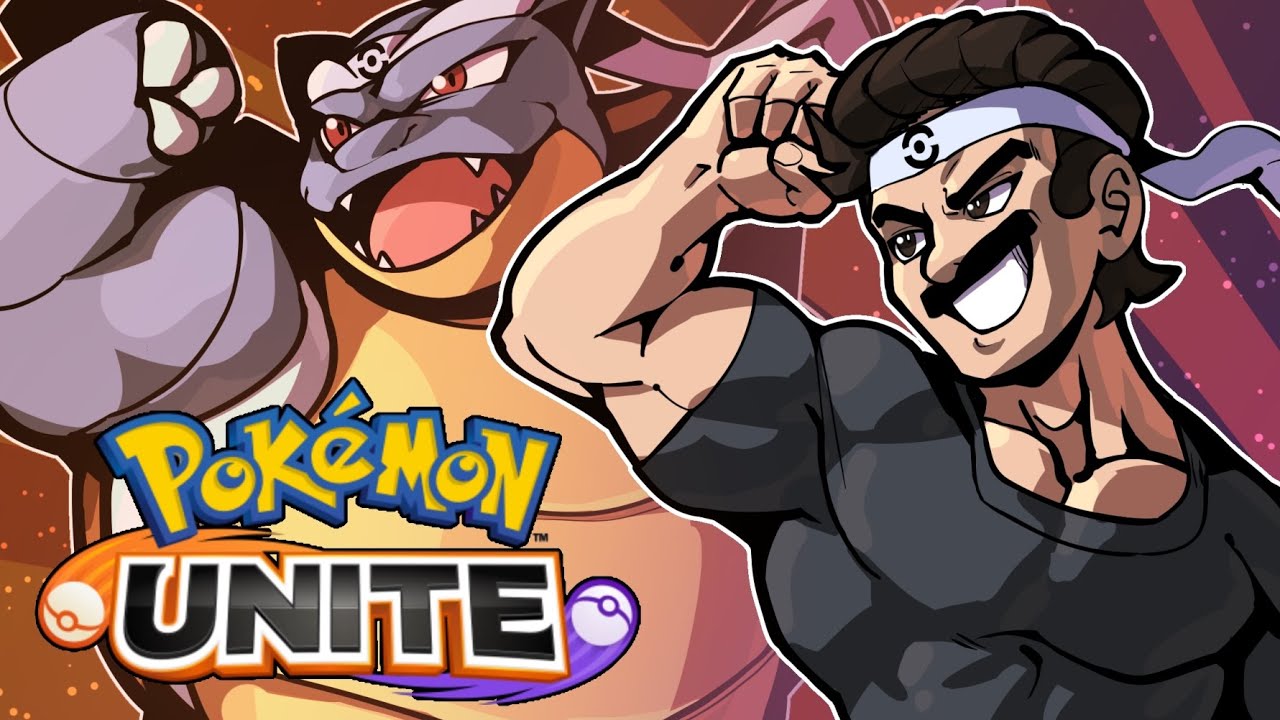 Pokemon Unite With Kdawg And Sauce! Climbing to Master Rank! (WE DONT LOSE)