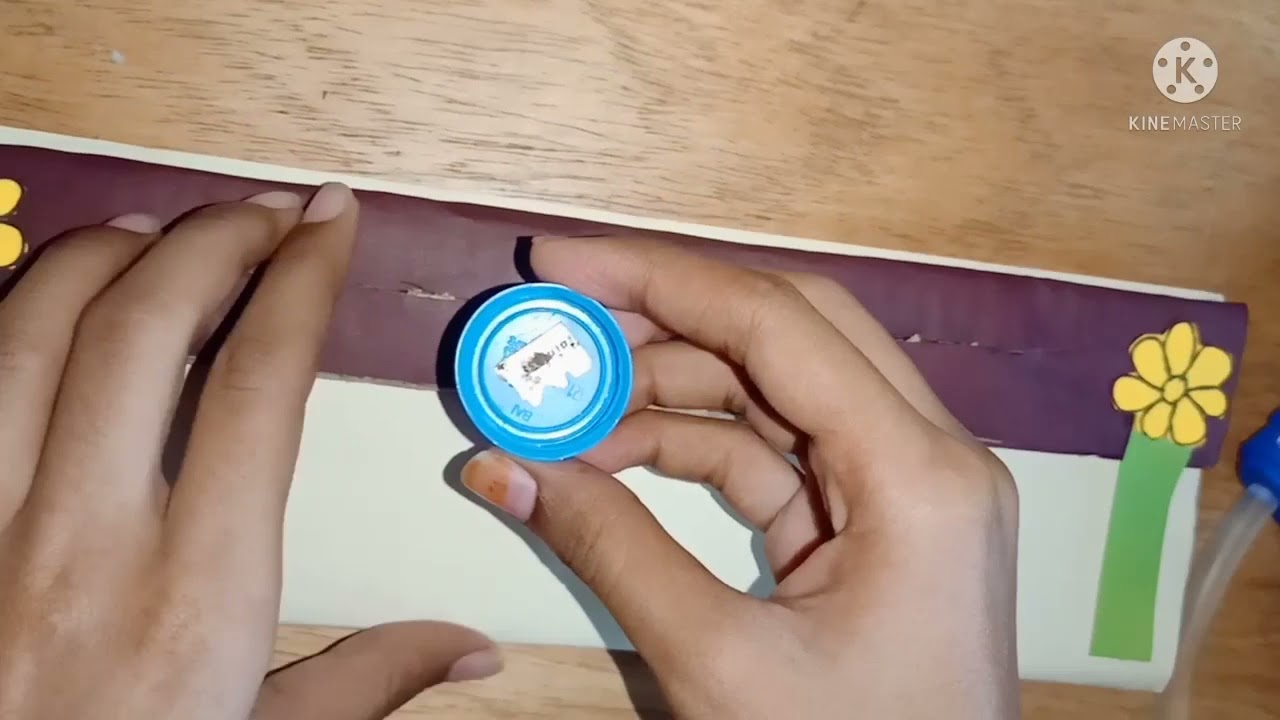 Diy Ruler Paper Cutter At Home