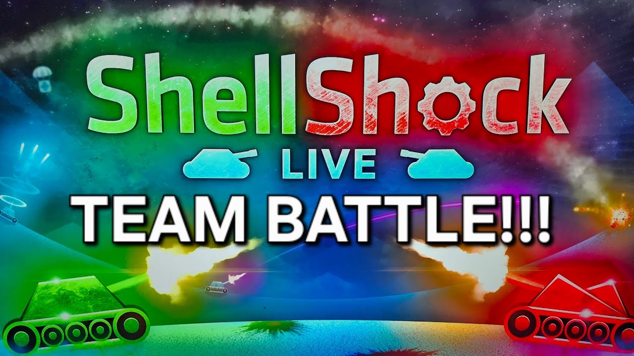 A BATTLE AMONGST SHIFTING LANDS!/ NEW TEAM BATTLES! | SHELLSHOCKED w Friend's