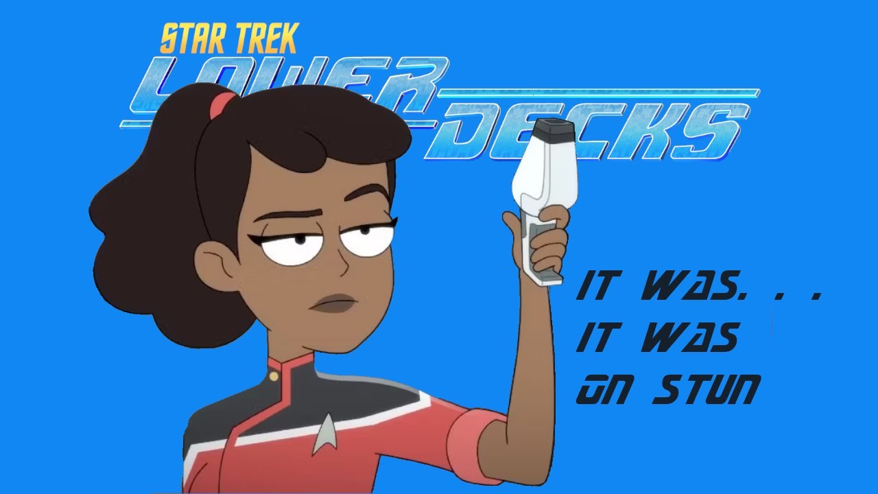 Best of Mariner Part 2 #SaveStarTrekLowerDecks