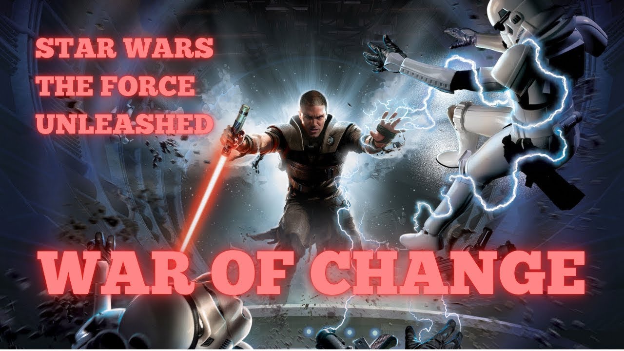 Star Wars: The Force Unleashed (2008) Tribute