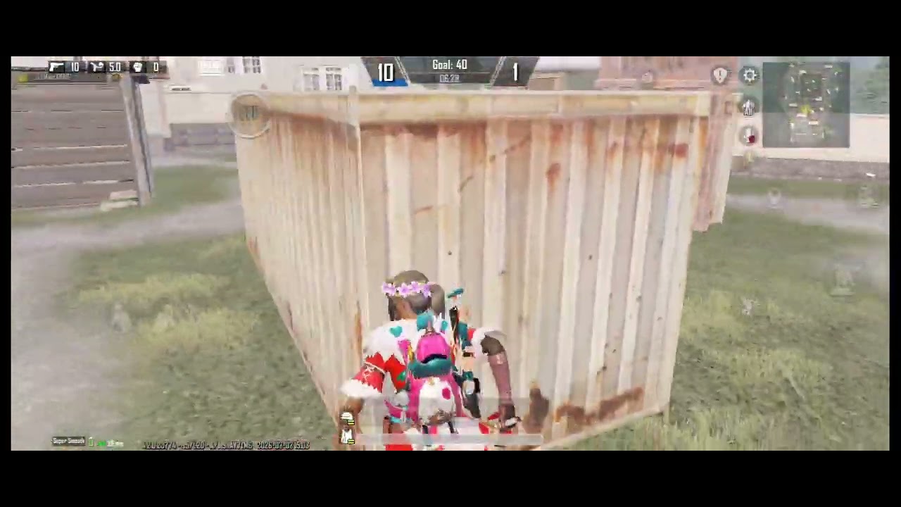 TSmantAnas (1v1 sniper) room 