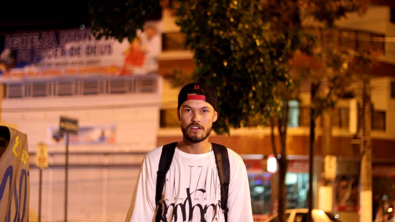 A Rua Declama - O Anti-Cristo